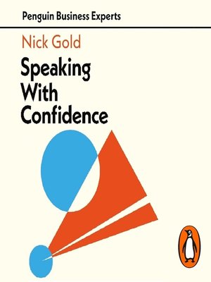 cover image of Speaking with Confidence